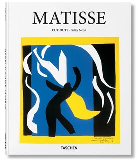 Front cover_Matisse. Cut-outs