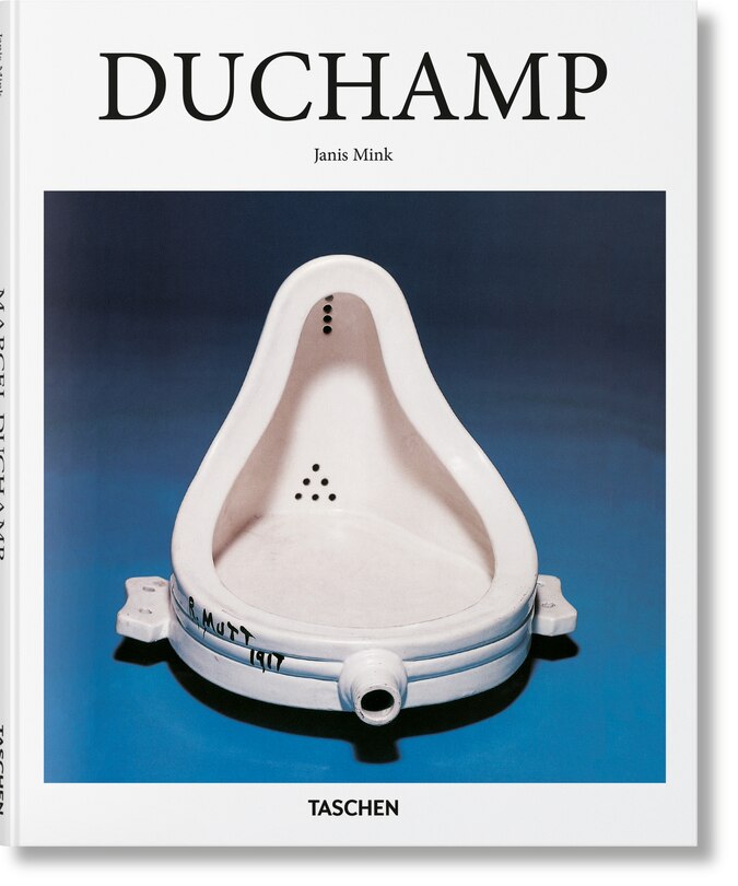 Front cover_Duchamp