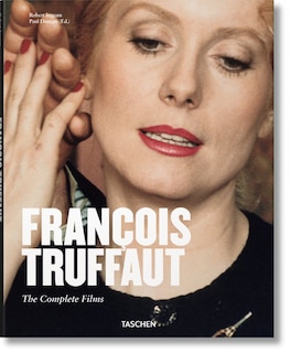 Front cover_François Truffaut. The Complete Films