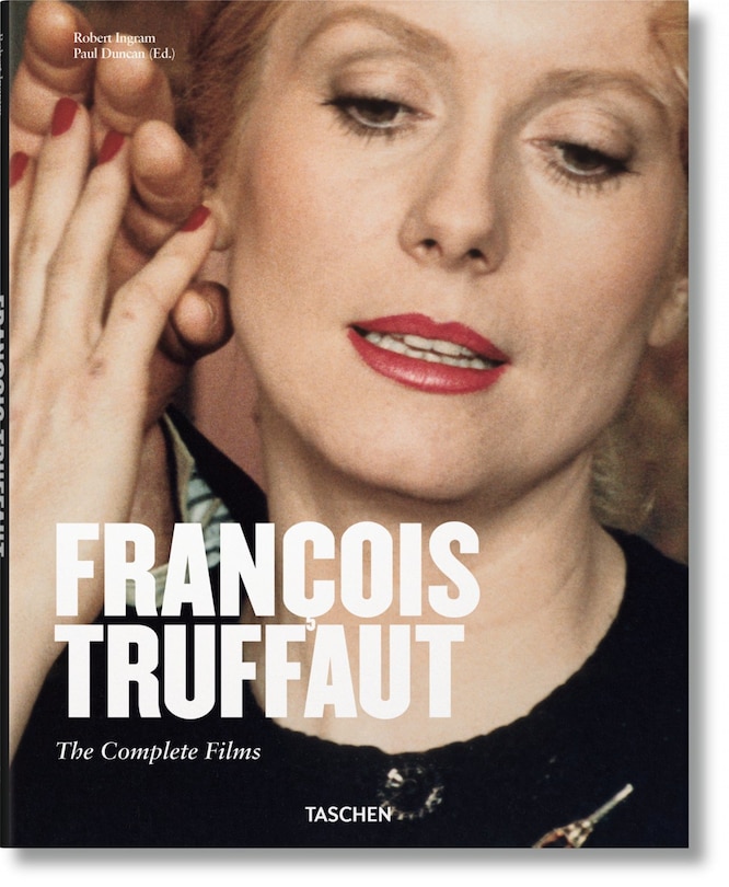 Front cover_François Truffaut. The Complete Films