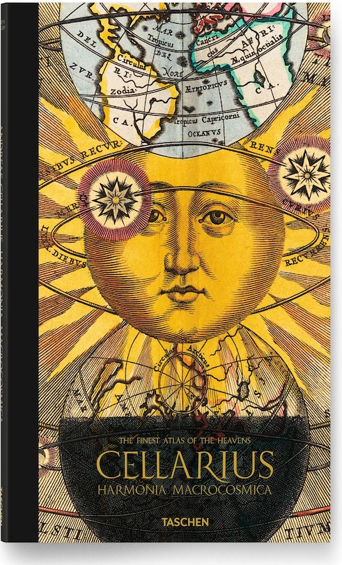 Couverture_Andreas Cellarius: Harmonia Macrocosmica