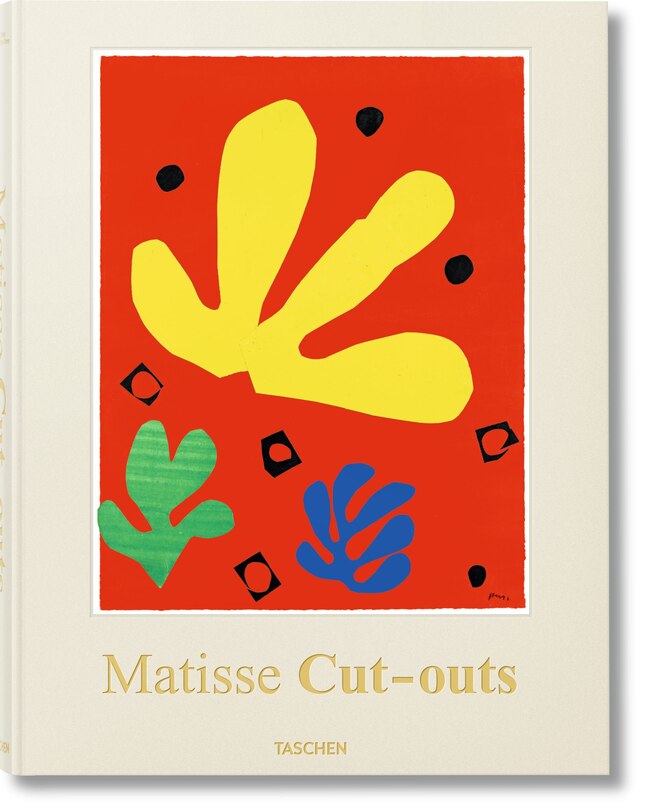 Henri Matisse. Cut-outs. Drawing With Scissors