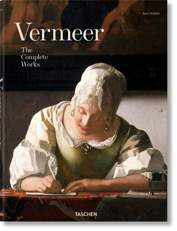 Couverture_Vermeer. The Complete Works