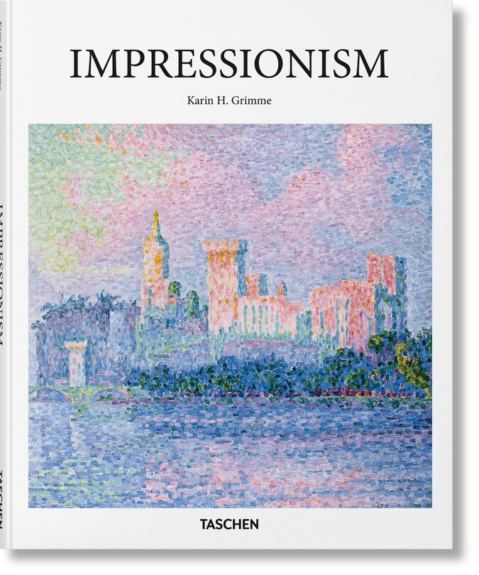 Front cover_Impressionism