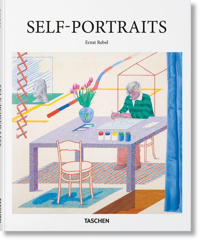 Couverture_Self-portraits