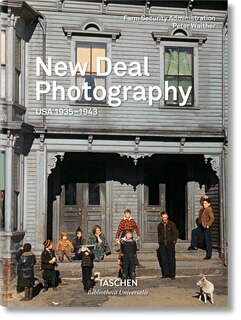 Couverture_New Deal Photography. USA 1935–1943