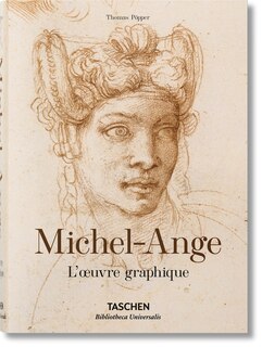 Front cover_Michel-Ange. L'œuvre graphique