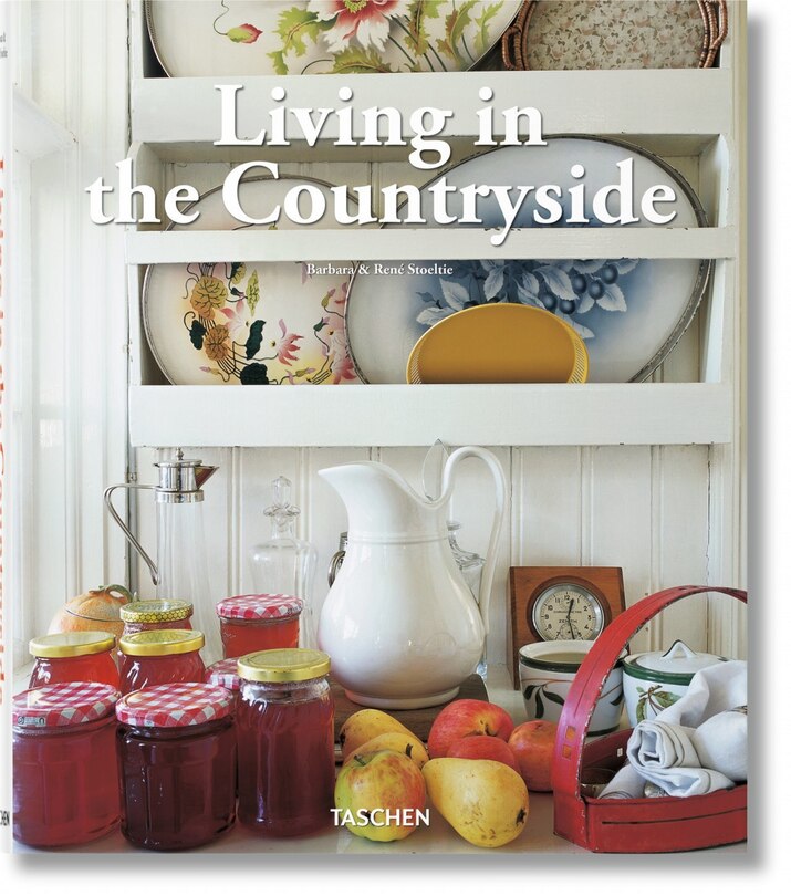 Front cover_Living In The Countryside
