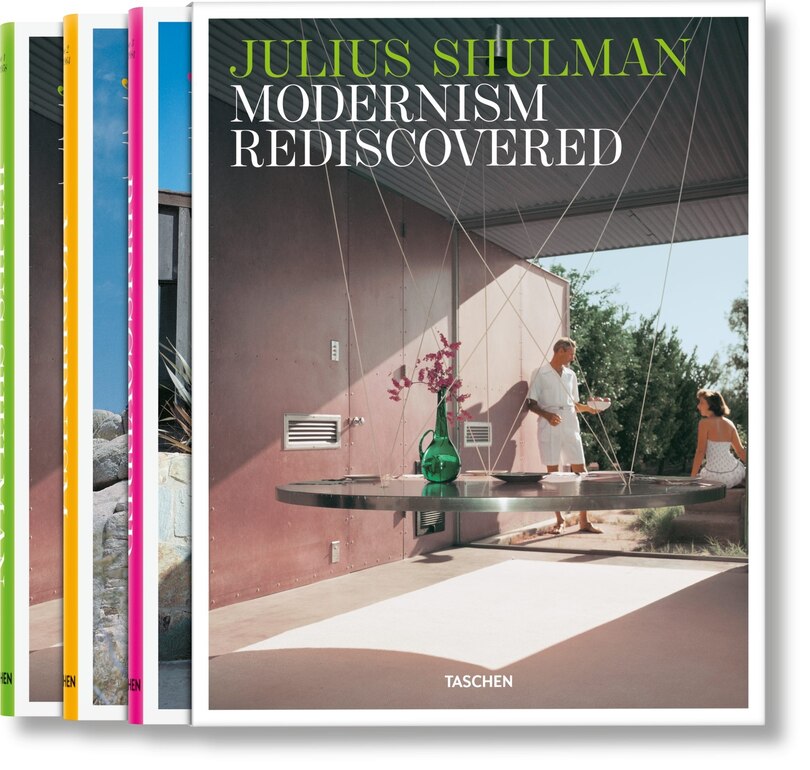 Couverture_Julius Shulman. Modernism Rediscovered