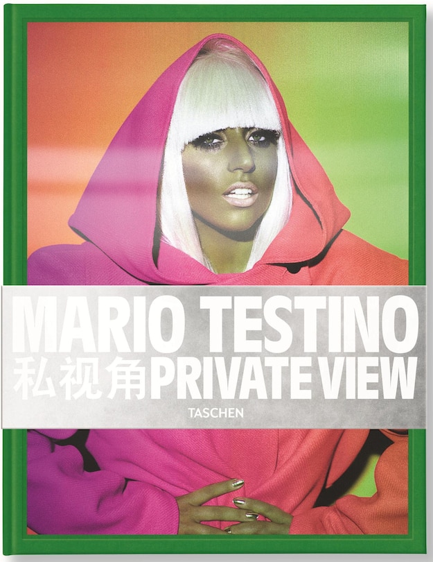 Couverture_Mario Testino: Private View