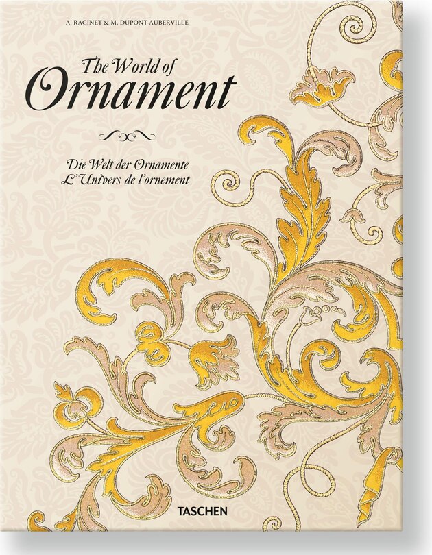 Couverture_The World Of Ornament, 2 Vol.