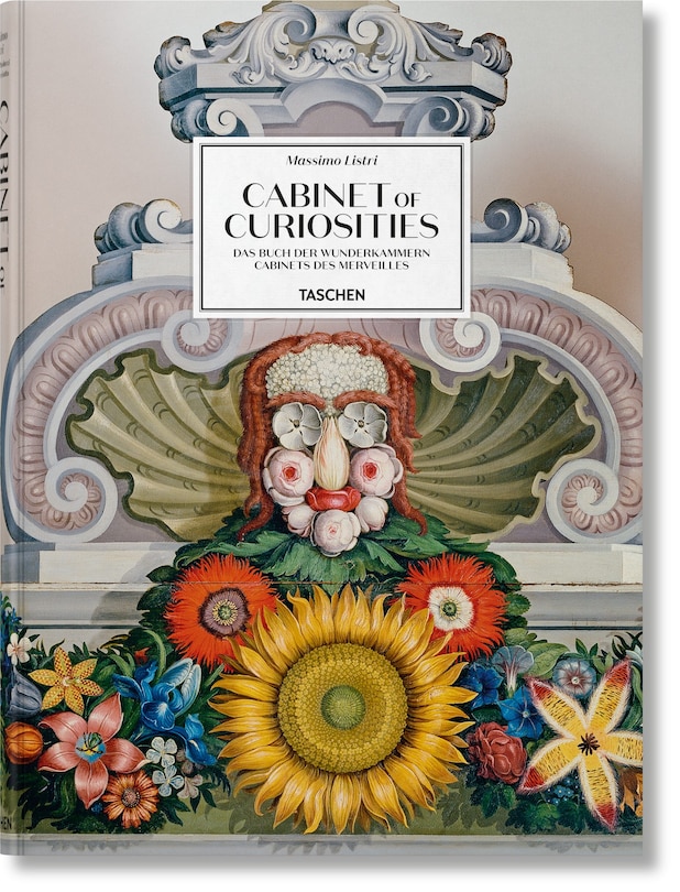 Front cover_Massimo Listri. Cabinet of Curiosities