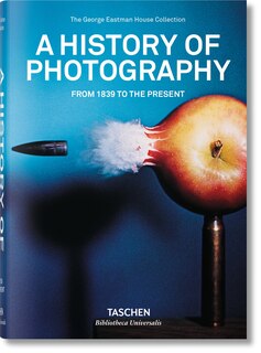 Front cover_A History of Photography. From 1839 to the Present