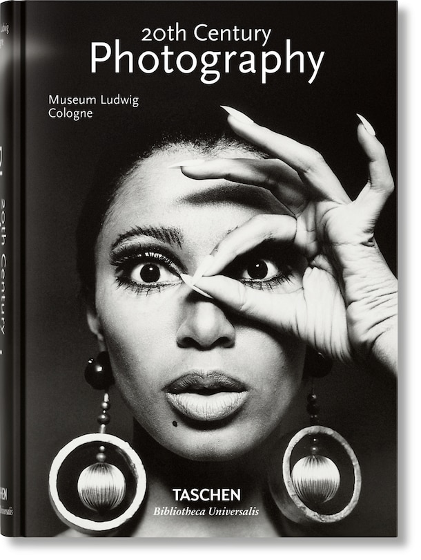 Front cover_20th Century Photography