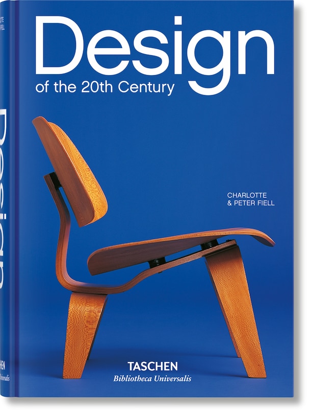 Front cover_Design Of The 20th Century