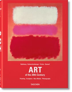 Front cover_Art Of The 20th Century