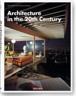 Front cover_Architecture In The Twentieth Century