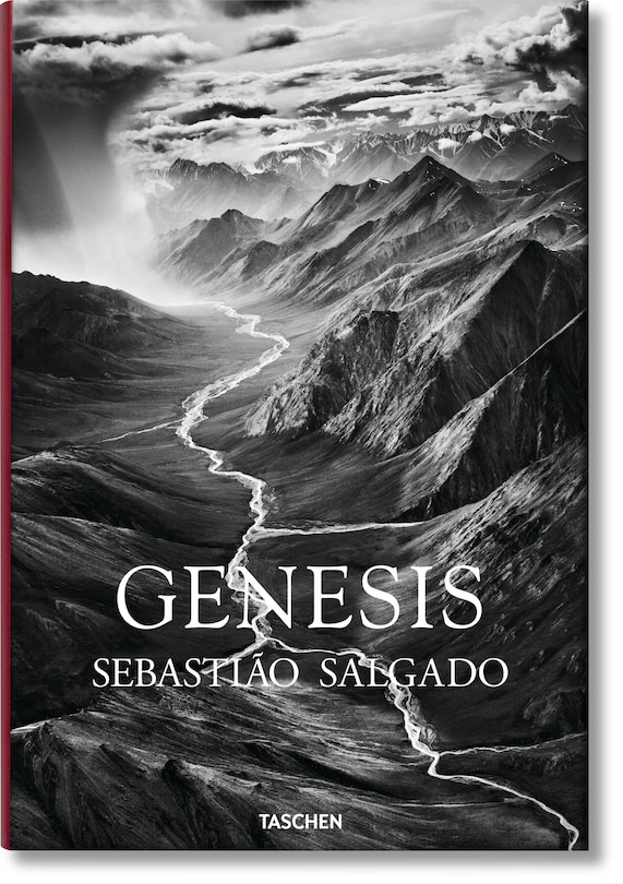 Couverture_Sebastião Salgado. Genesis