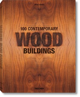 Couverture_100 Contemporary Wood Buildings