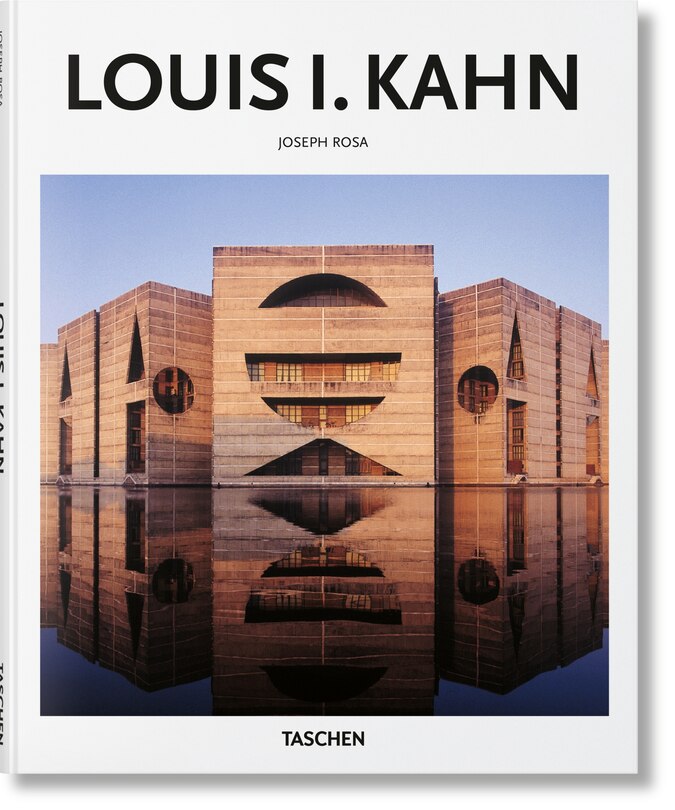 Front cover_Louis I. Kahn