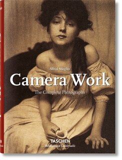 Front cover_Alfred Stieglitz. Camera Work