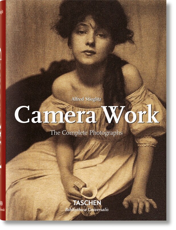 Front cover_Alfred Stieglitz. Camera Work