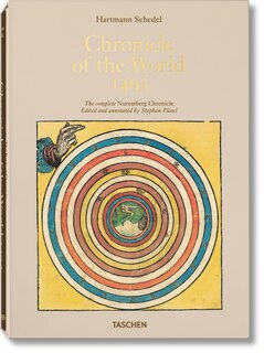 Front cover_Schedel. Chronicle of the World - 1493