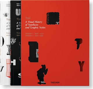 Type: A Visual History Of Typefaces & Graphic Styles