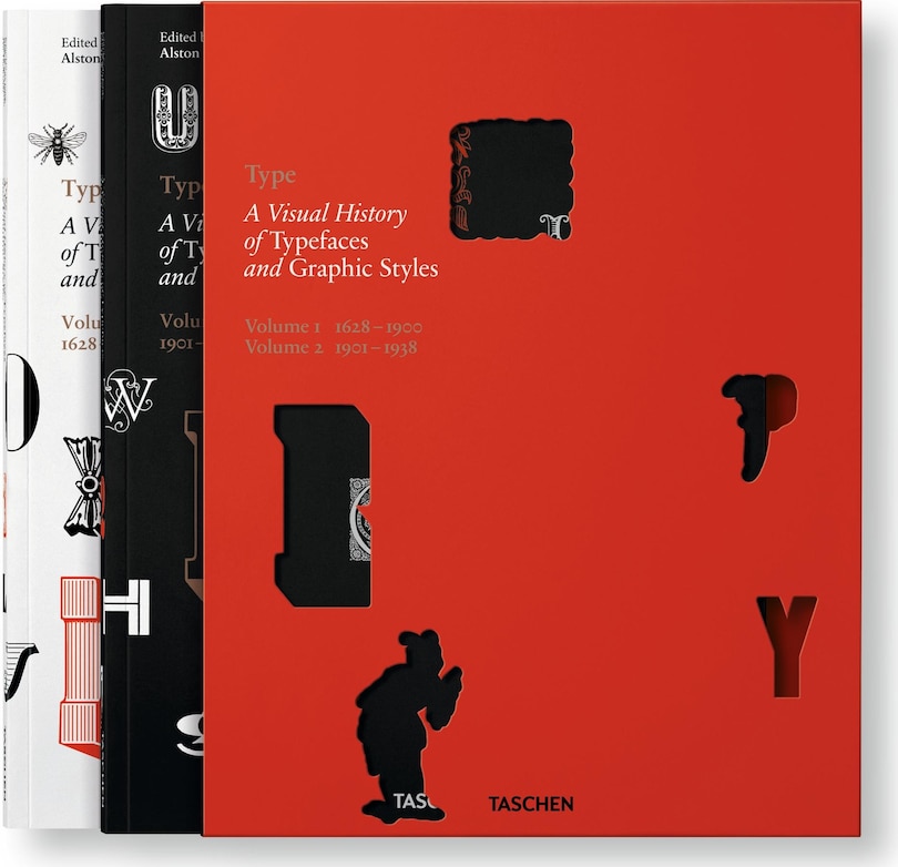 Type: A Visual History Of Typefaces & Graphic Styles