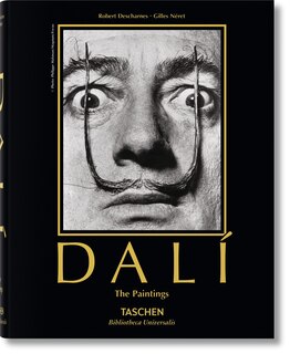Front cover_Dal&iacute;. L'&oelig;uvre peint