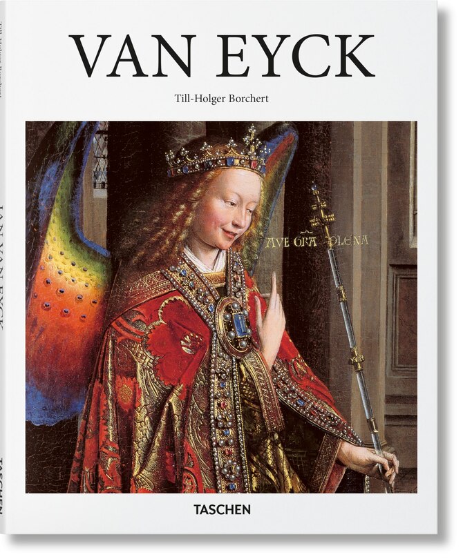 Front cover_Van Eyck