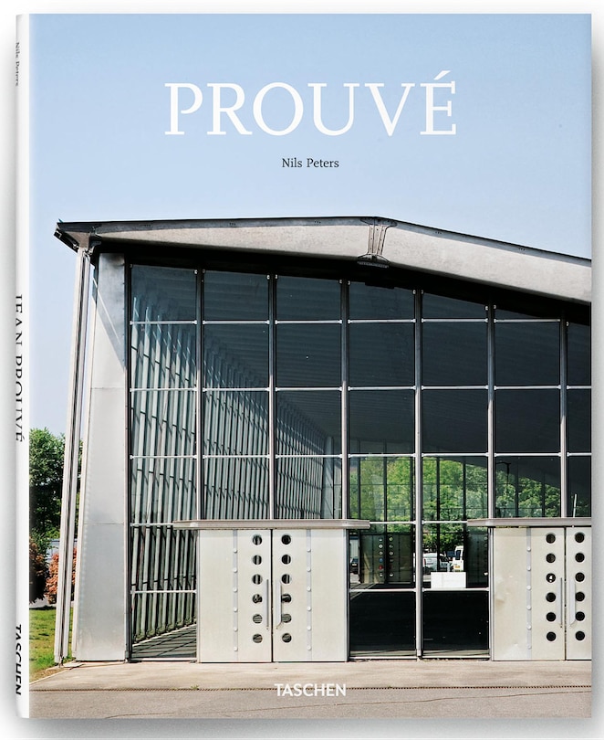 Front cover_Prouvé