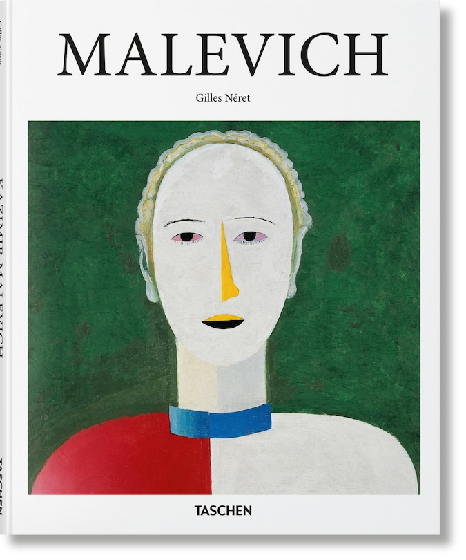 Front cover_Malevich