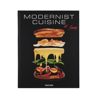 Front cover_Modernist Cuisine At Home German Edition