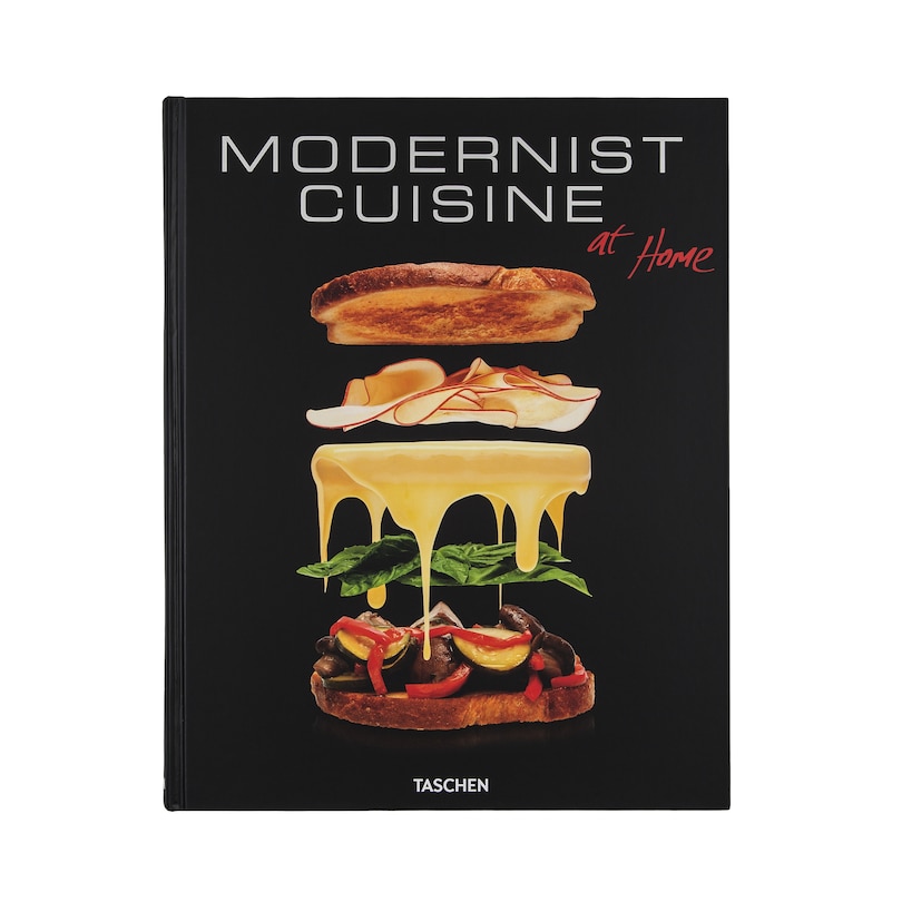Front cover_Modernist Cuisine At Home German Edition