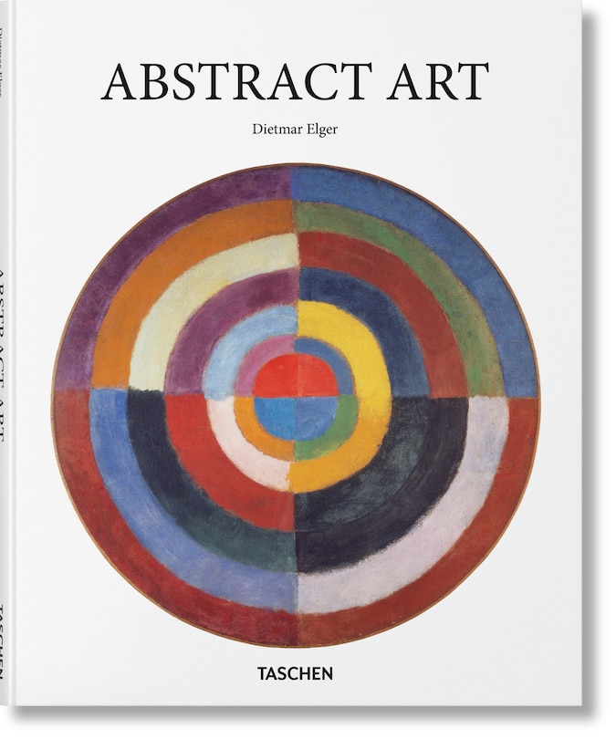 Front cover_Abstract Art