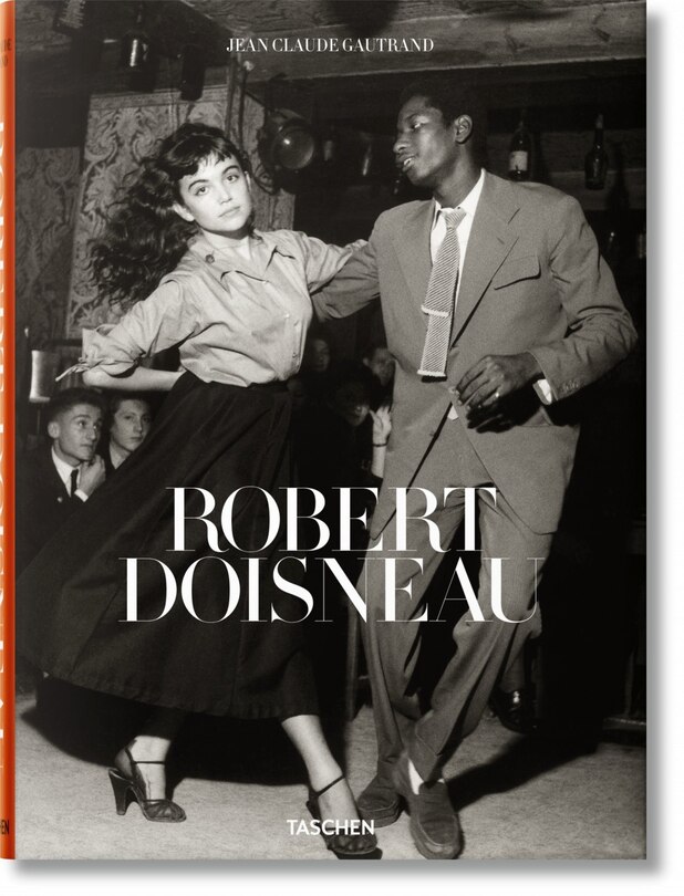 Front cover_Robert Doisneau