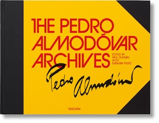 Front cover_The Pedro Almodóvar Archives