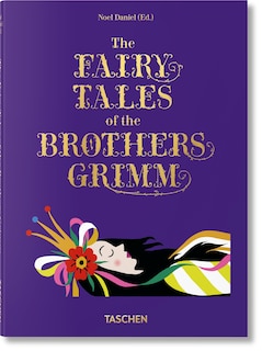 Couverture_The Fairy Tales Of The Brothers Grimm
