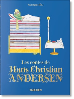 Front cover_Les contes de Hans Christian Andersen