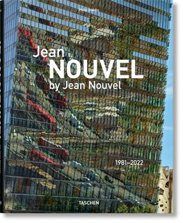 Front cover_Jean Nouvel by Jean Nouvel. 1981–2022