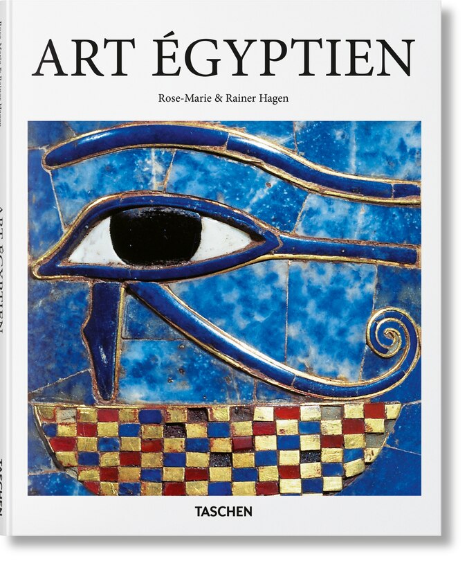 Front cover_Art Égyptien