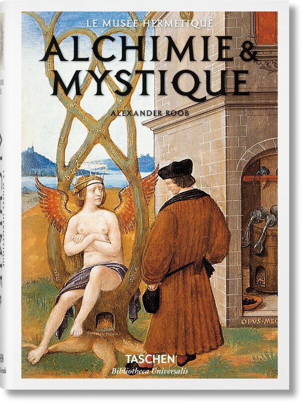 Front cover_Alchimie & Mystique