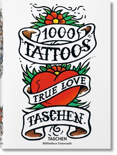 Front cover_1000 Tattoos