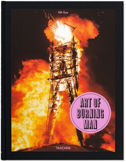 Nk Guy. Art Of Burning Man