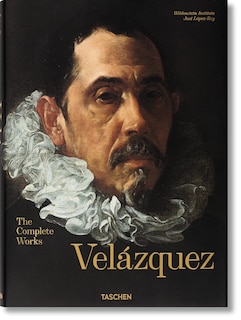Front cover_Velázquez. The Complete Works