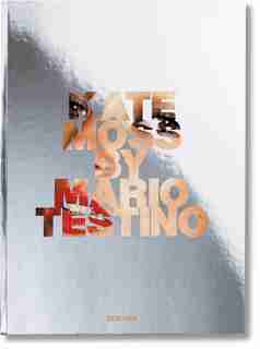 Kate Moss By Mario Testino by Mario Testino