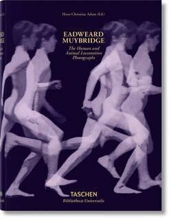Front cover_Muybridge. The Human And Animal Locomotion Photographs
