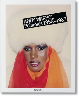 Couverture_Andy Warhol: Polaroids Xl