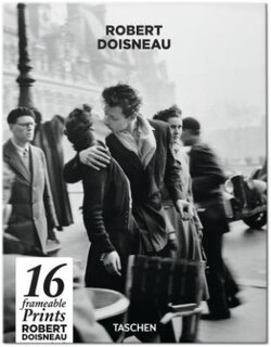 Doisneau Poster Box